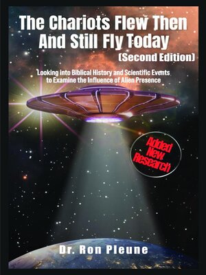 cover image of The Chariots Flew Then and Still Fly Today ()